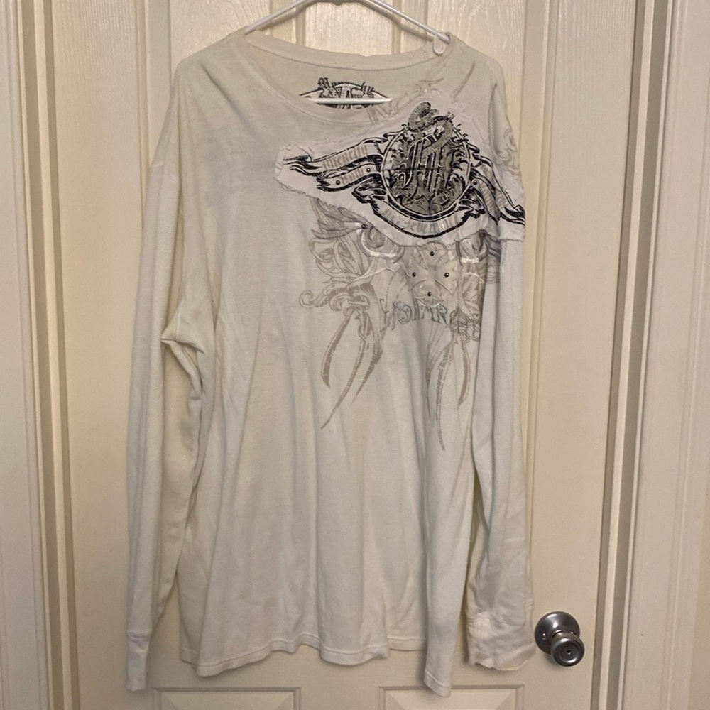 COPY - Monarchy thermal long sleeve. 3XL